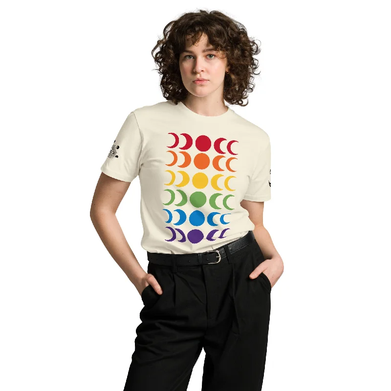 ITS NOT A PHASE TEE Wool Fabric Cashmere Fabric Tweed Fabric