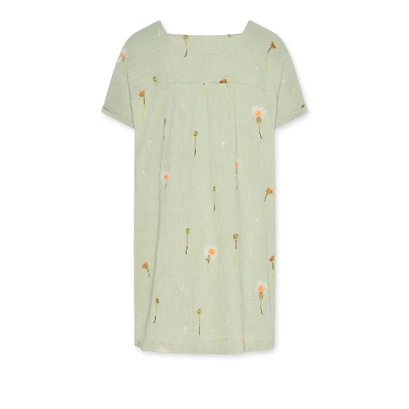AO76 Fanta Dandelion Dress