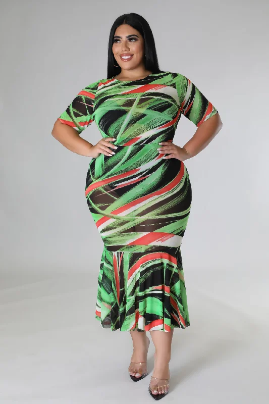 Brynlee Babe Dress