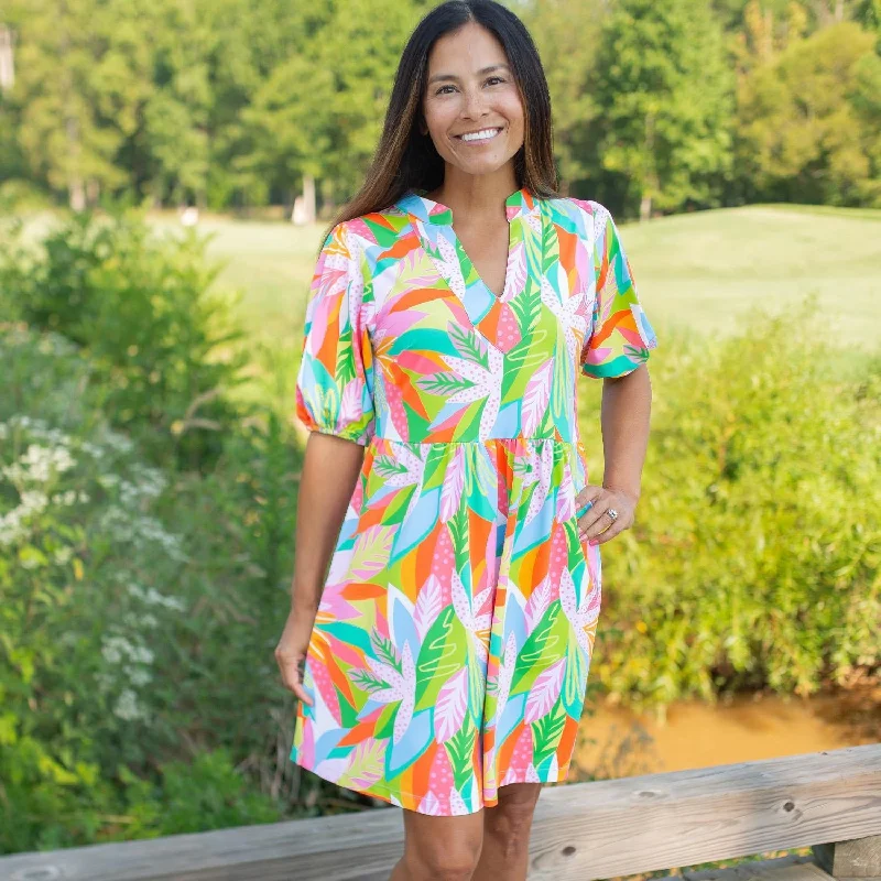 Catalina Get Tropical Dress