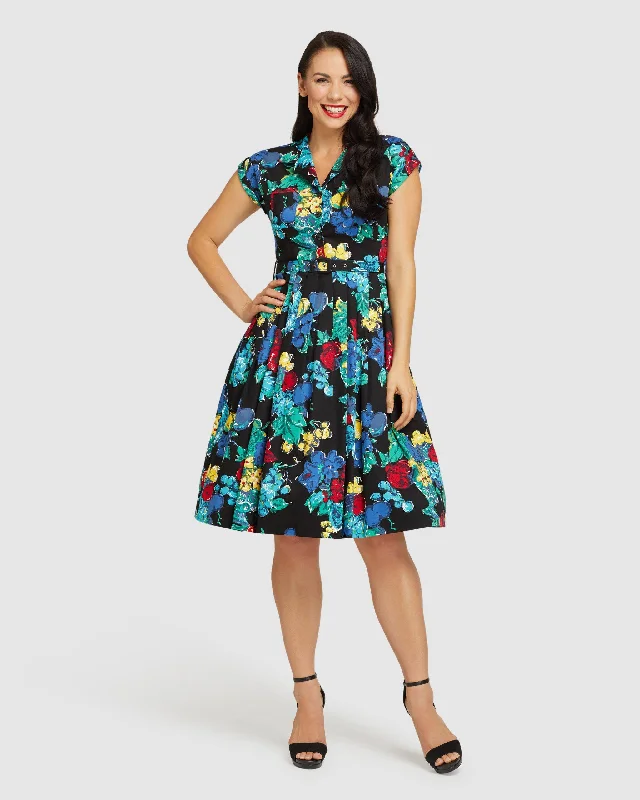 Connie Portobello Road Dress