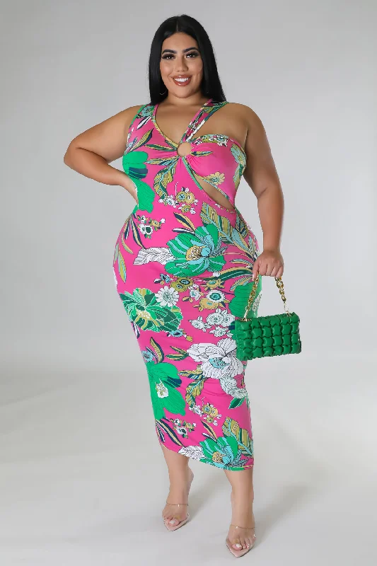 Damius Babe Dress