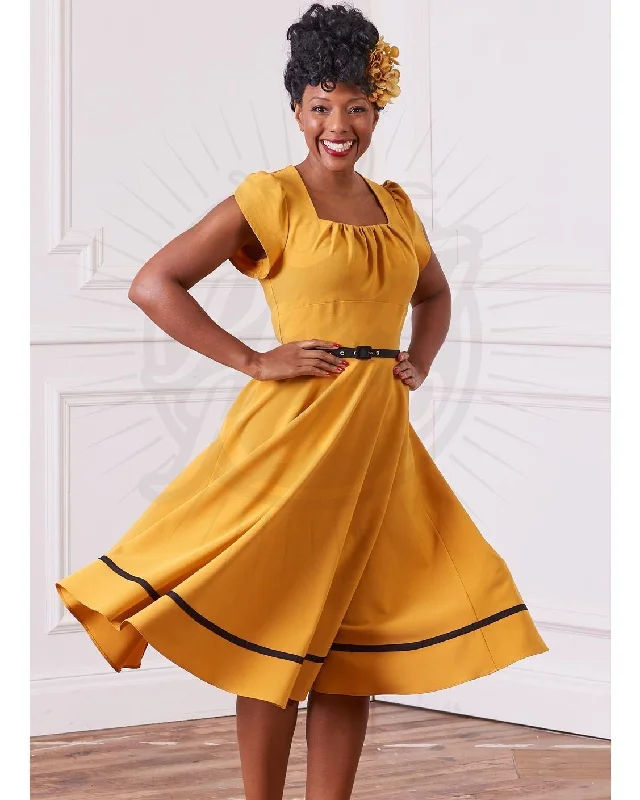 Doris Dancing Dress
