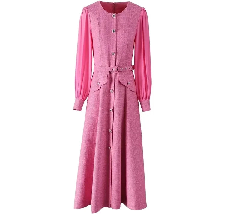 DRESS STYLE  - SY1792