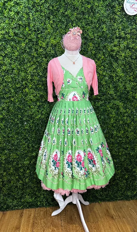 Elizabeth Hampton Court Dress
