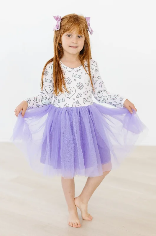 SALE Feeling Fa-boo-lous Tutu Dress