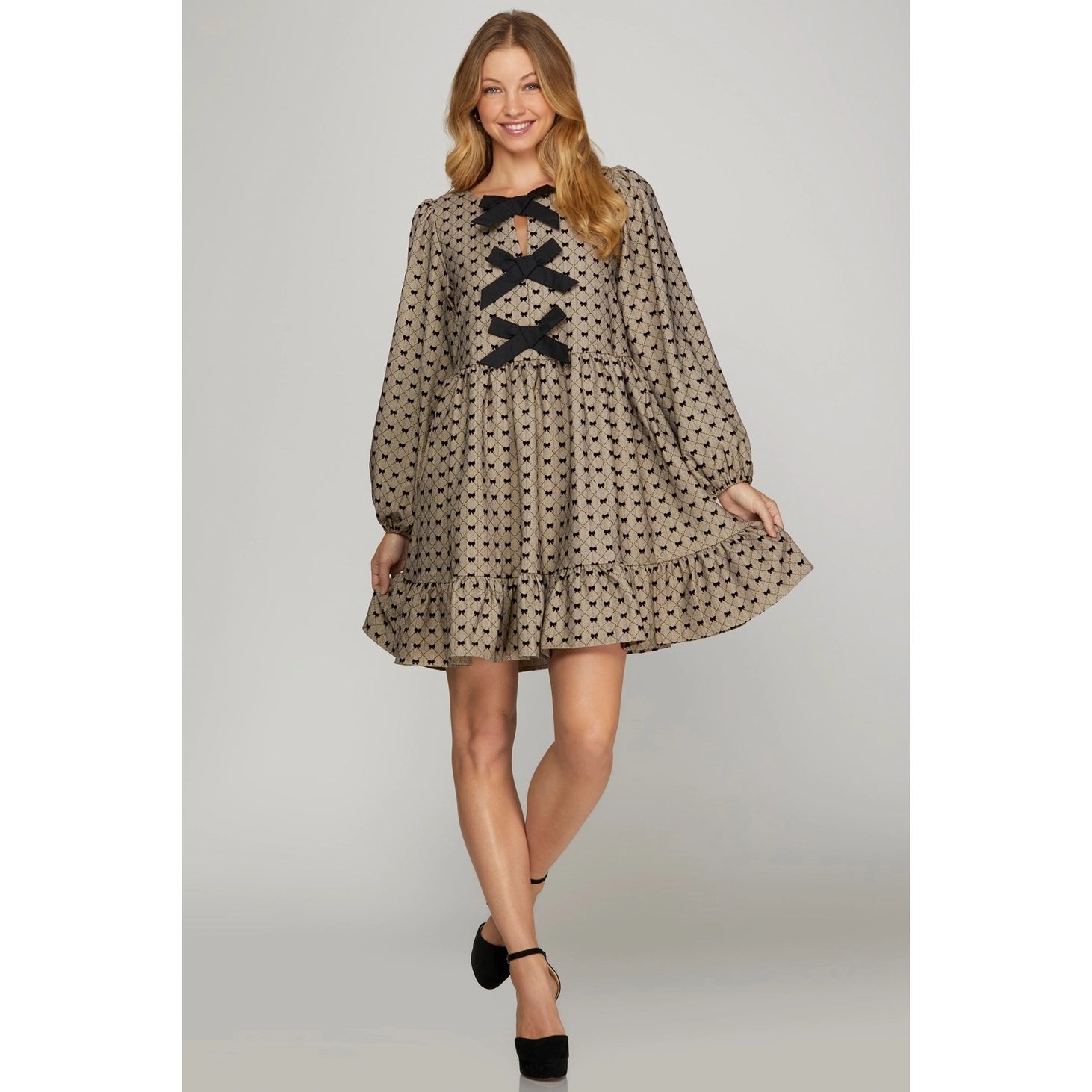 Florence Bow Dress