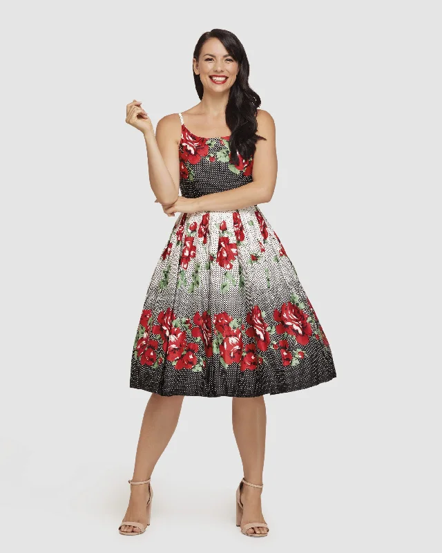Gigi Roman Holiday Dress