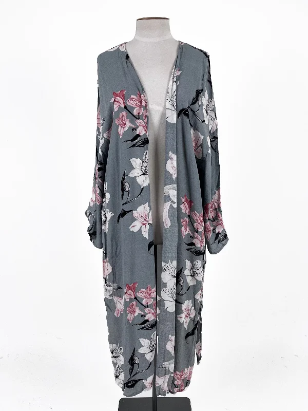 Isobelle | Multicoloured Casual Dress | Size 18-20