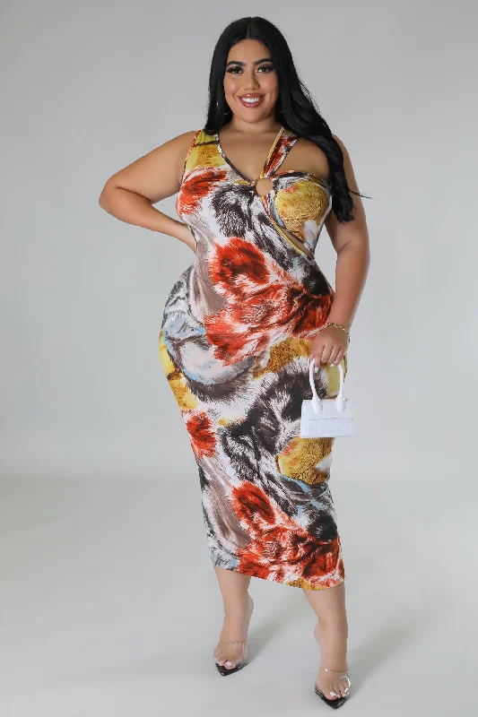 Jessabelle Babe Dress