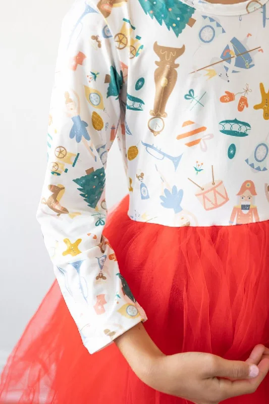 Nutcracker Tutu Dress