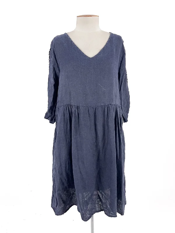 OVS | Navy Casual Dress | Size S