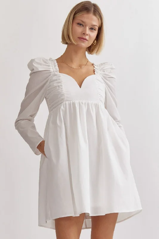 Refreshing Breeze Dress