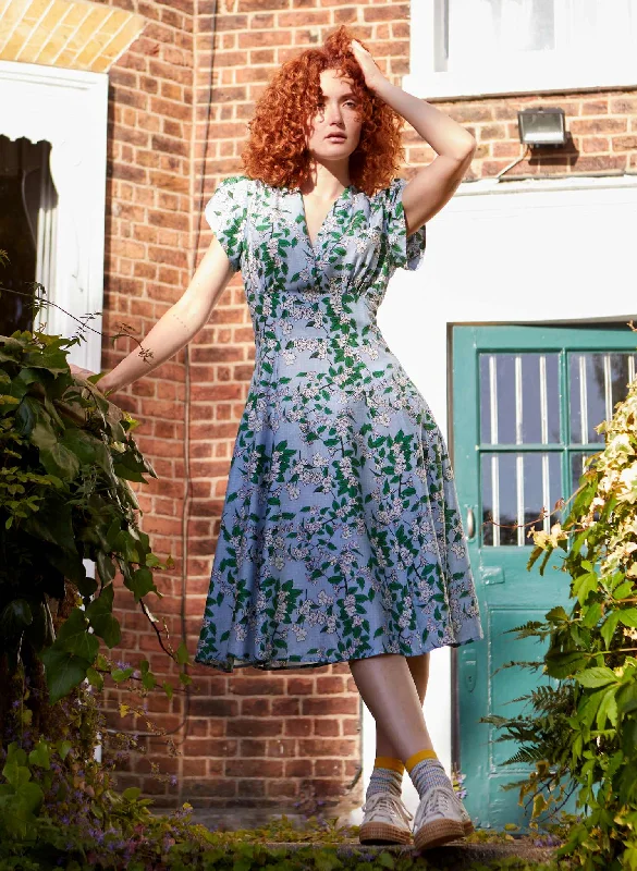 Rita Apple Blossom Dress
