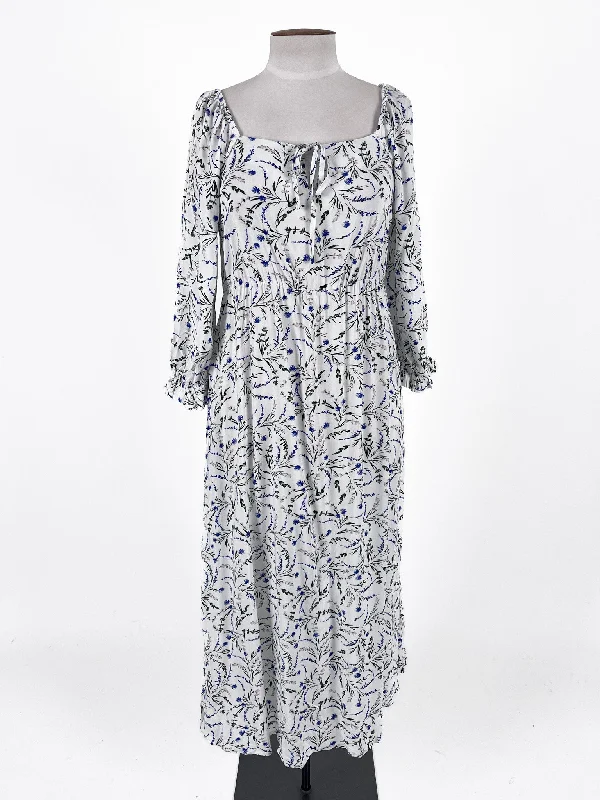 Spirit | Multicoloured Casual Dress | Size 12