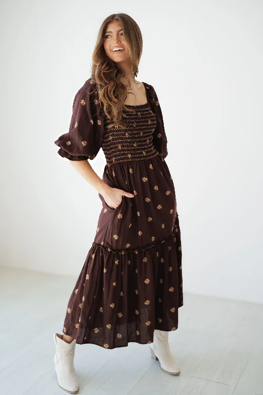Suzanna Dress
