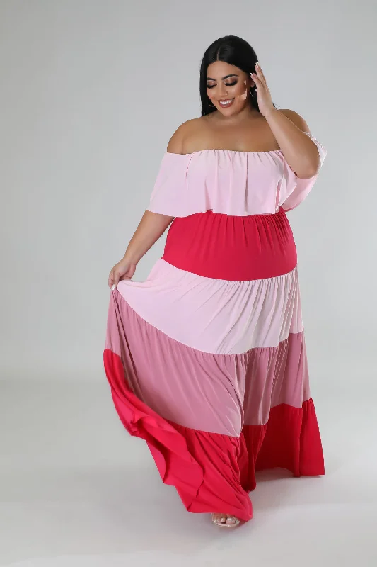 Teagan Babe Dress