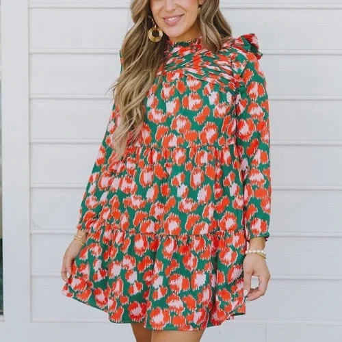 Tilley Dress - Fancy Like Pine