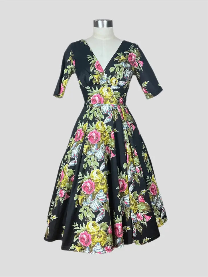 Valentina Verona Dress