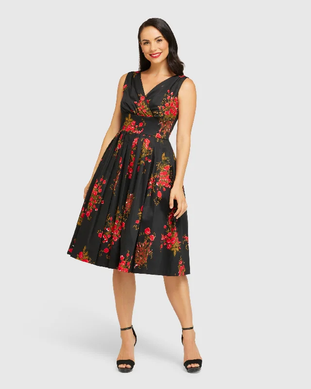 Vivian Sweetheart Dress