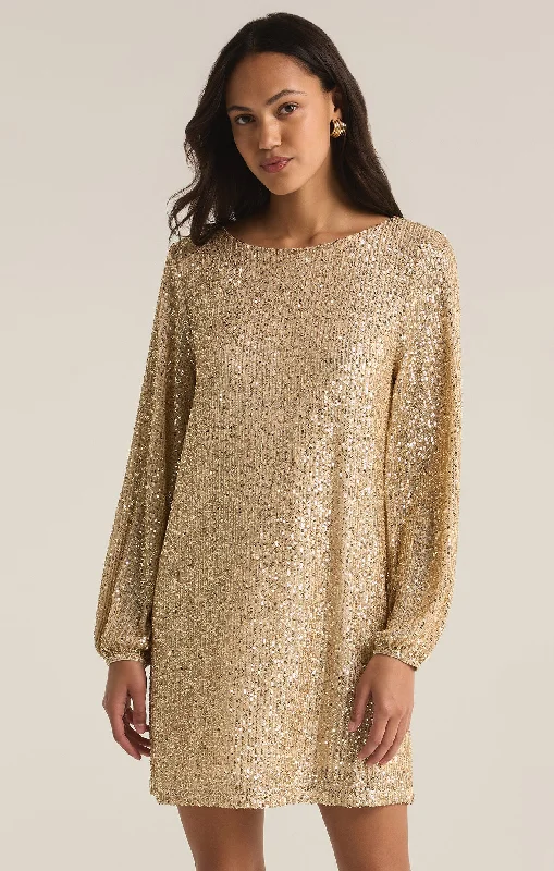 Z Supply - Andromeda Sequin Dress